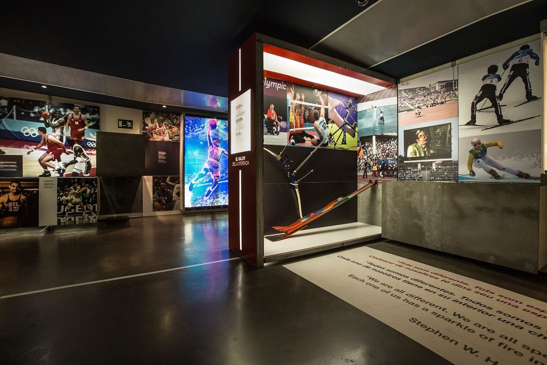 Museo Olímpico y del Deporte de Barcelona - Imagen 4