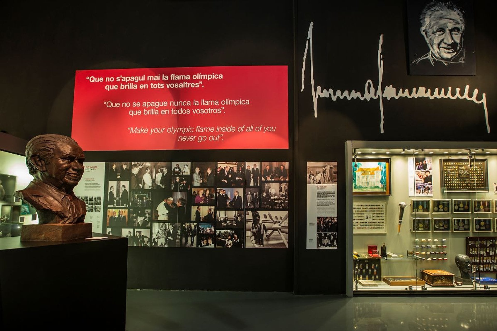 Museo Olímpico y del Deporte de Barcelona - Imagen 3
