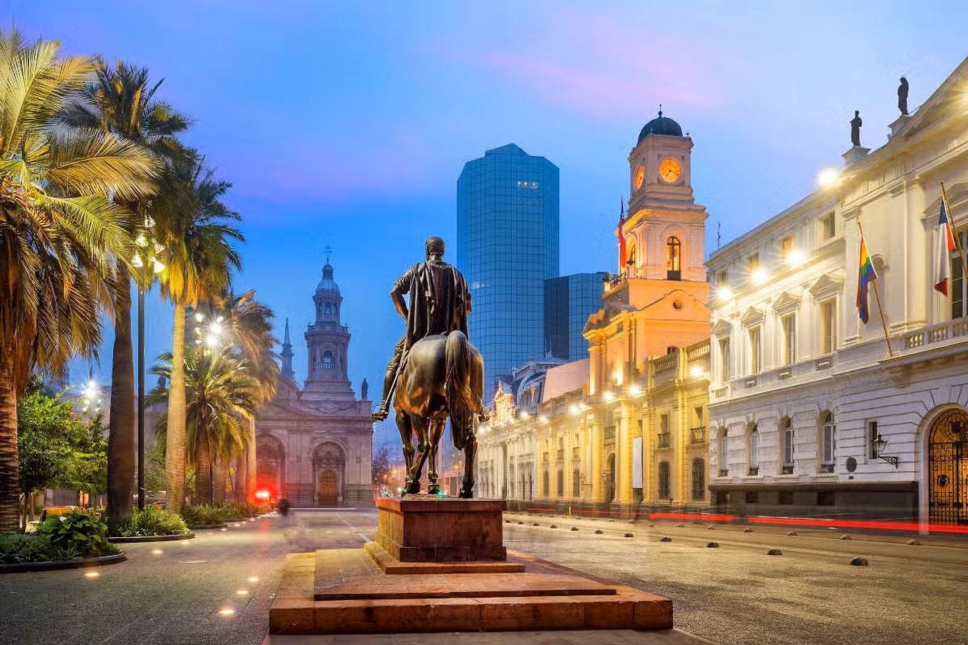 City tour y Concha y Toro con transporte - Imagen 2