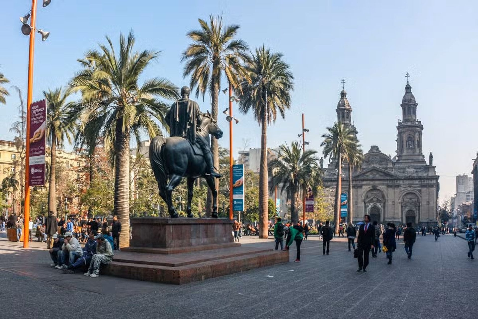 City tour y Concha y Toro con transporte - Imagen 3