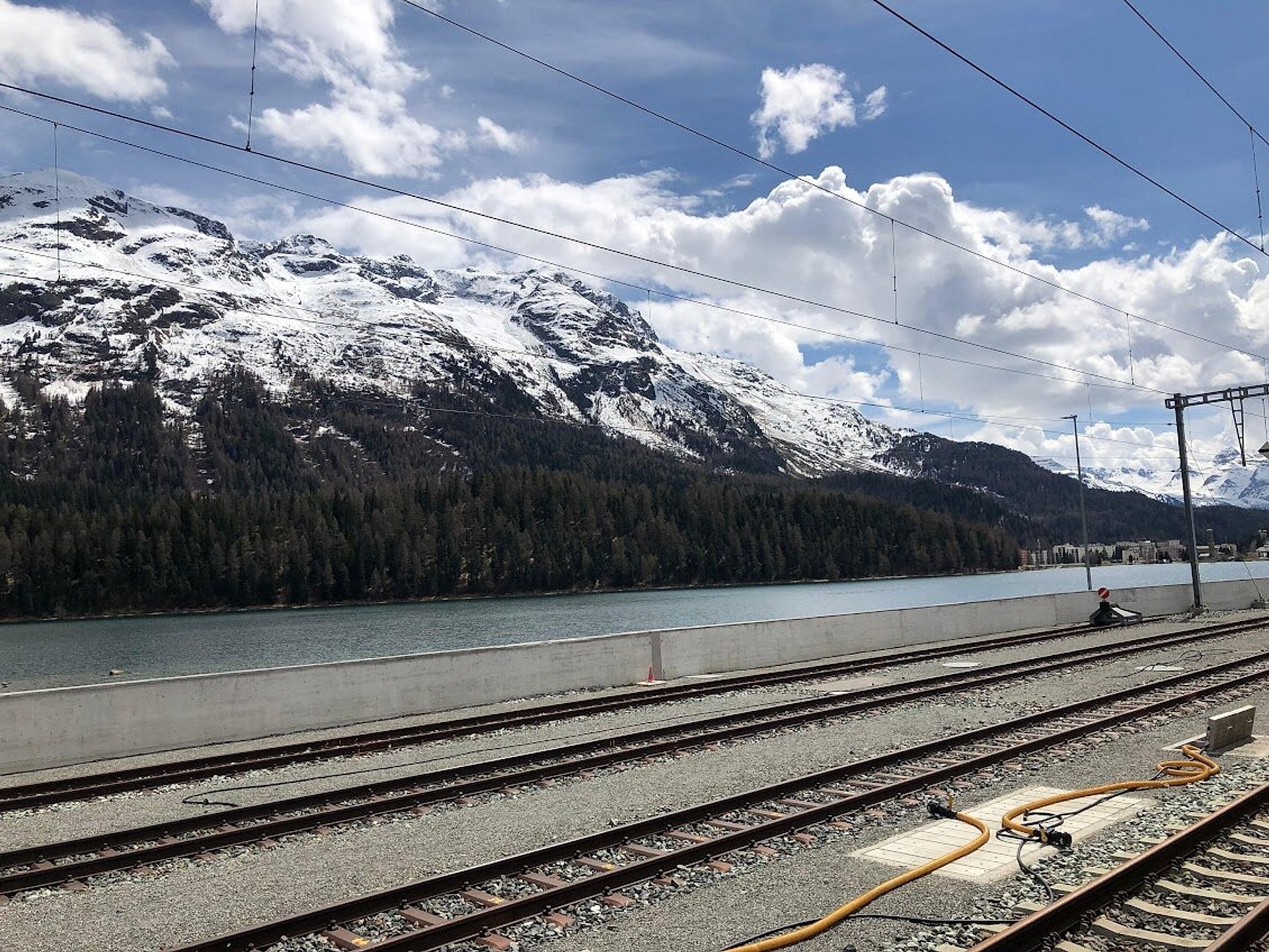 Desde Milán: tren rojo Bernina a St. Moritz - Imagen 4