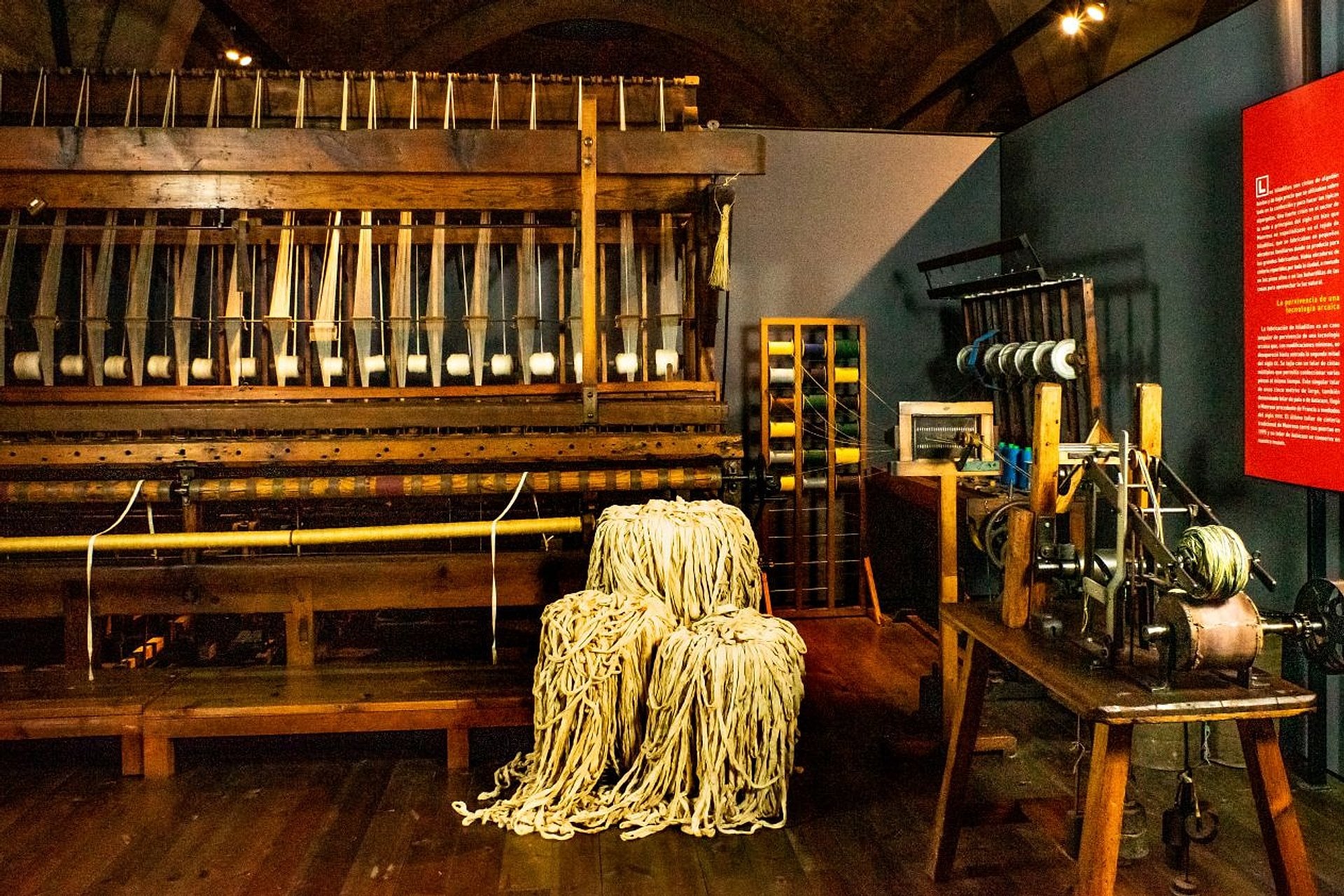 Museo del Agua y el Textil de Manresa - Imagen 3