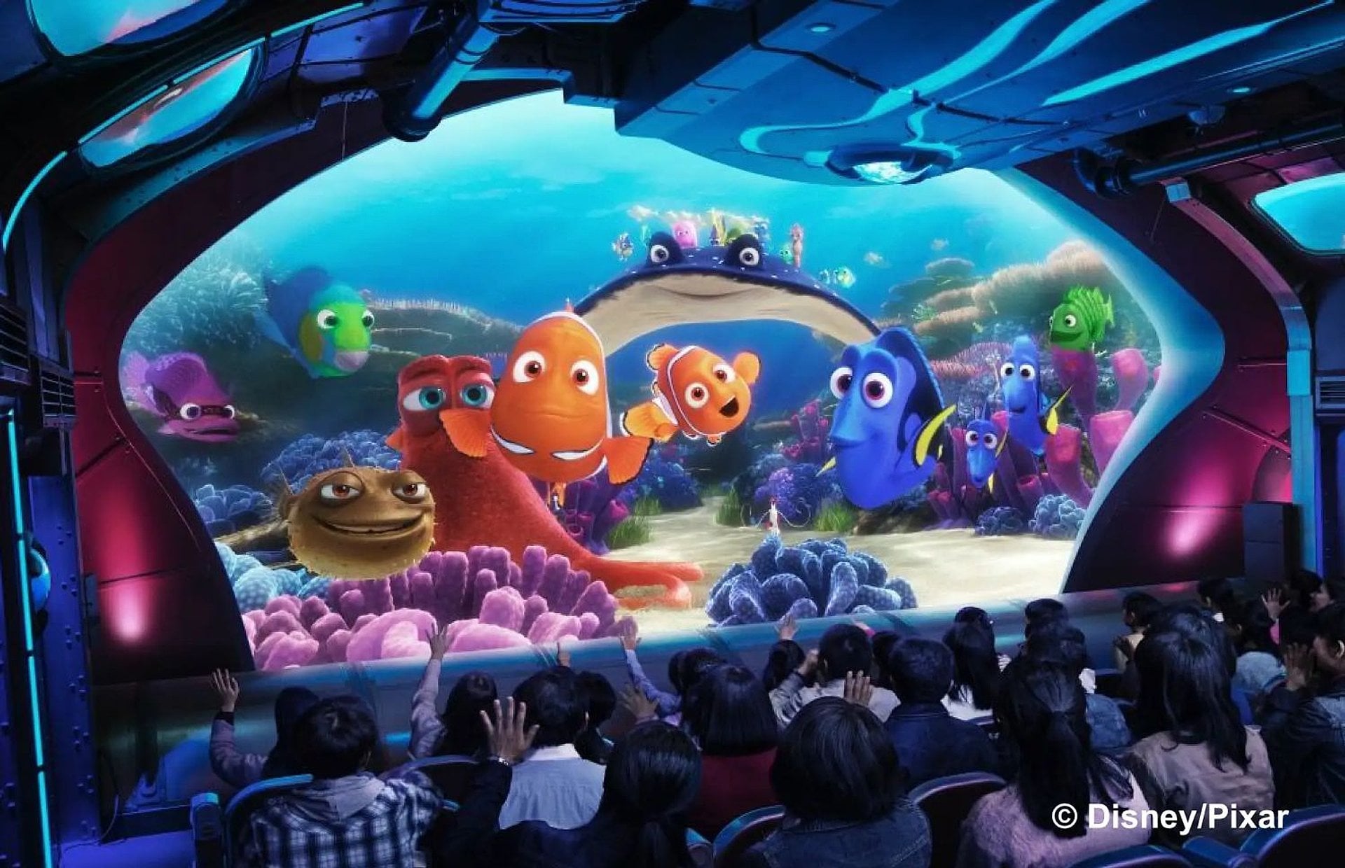 Pasaporte de 1 día para DisneySea Tokio - Imagen 4