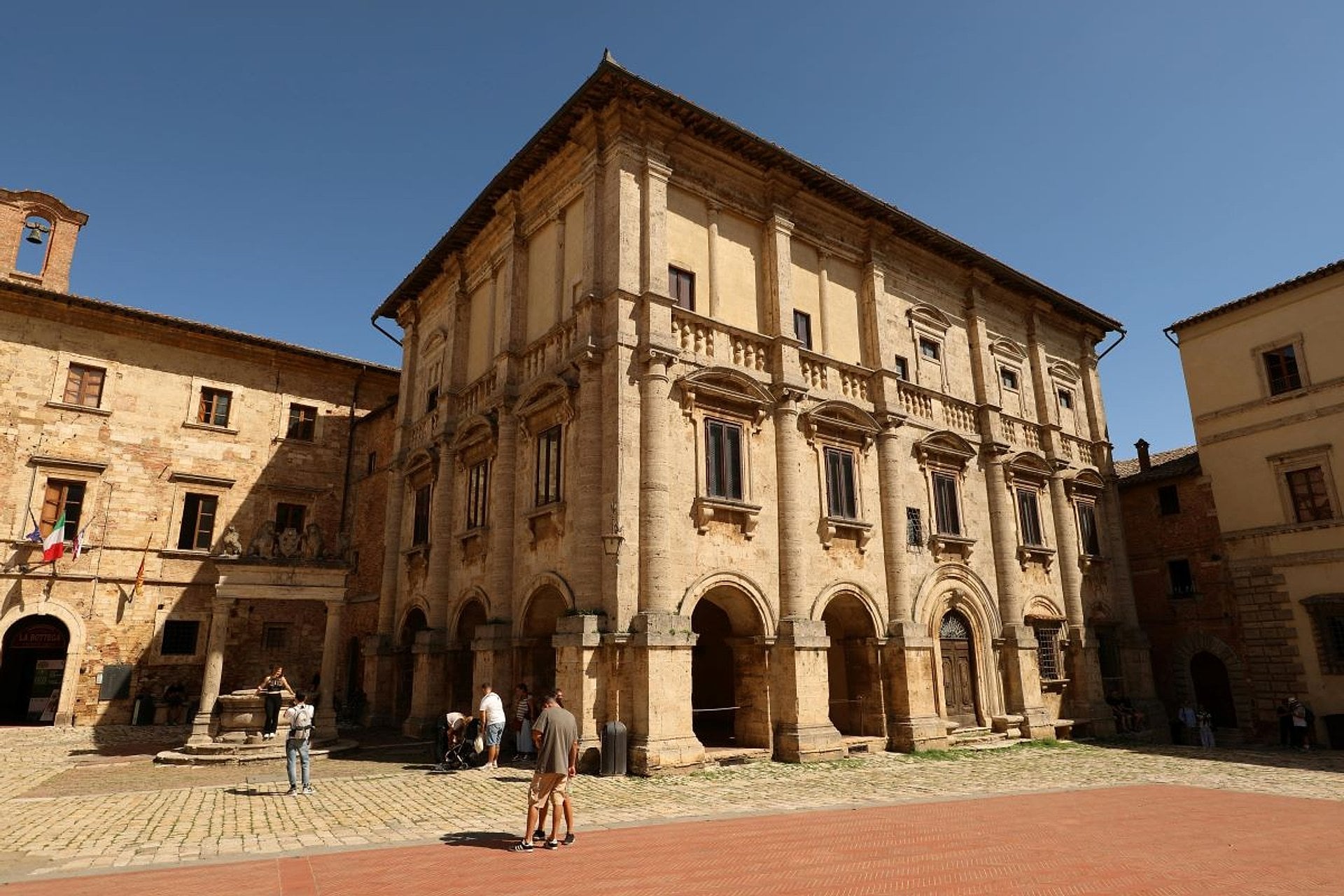 Montepulciano, Montalcino y Cortona - Imagen 2