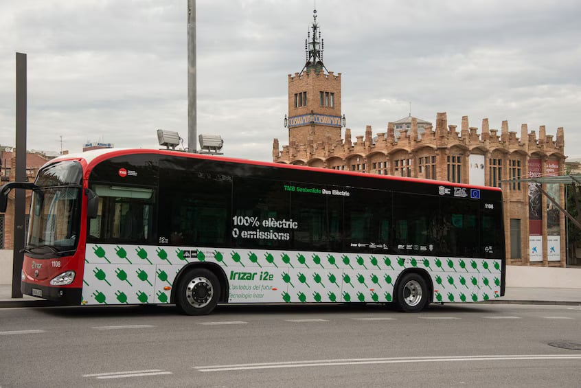 Hola Barcelona: tarjeta de transporte - Imagen 4