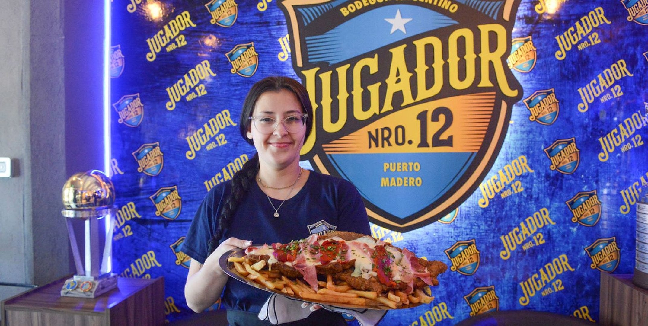 Jugador Nro. 12: menú xeneize - Imagen 2