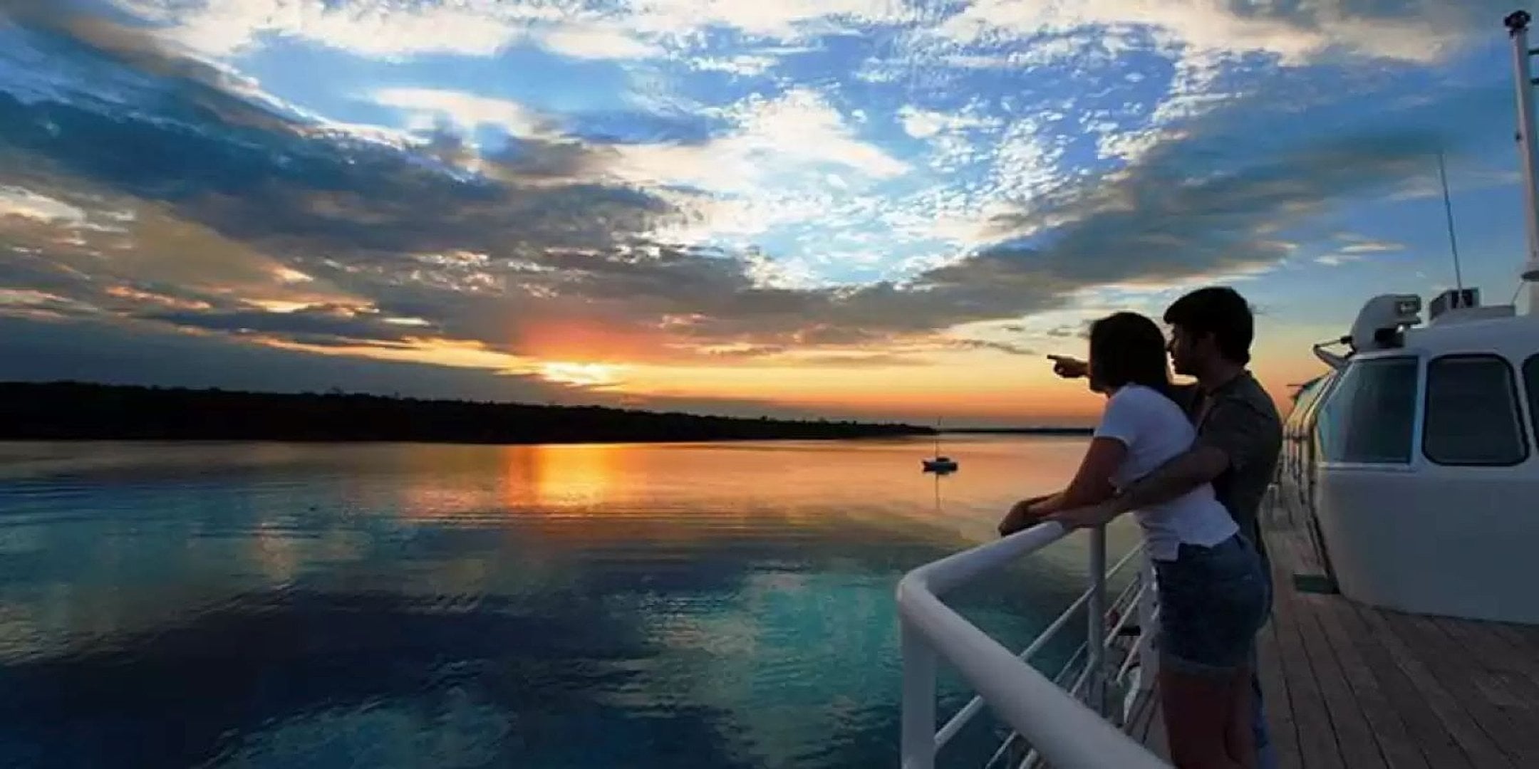 Crucero por las Tres Fronteras - Imagen 2