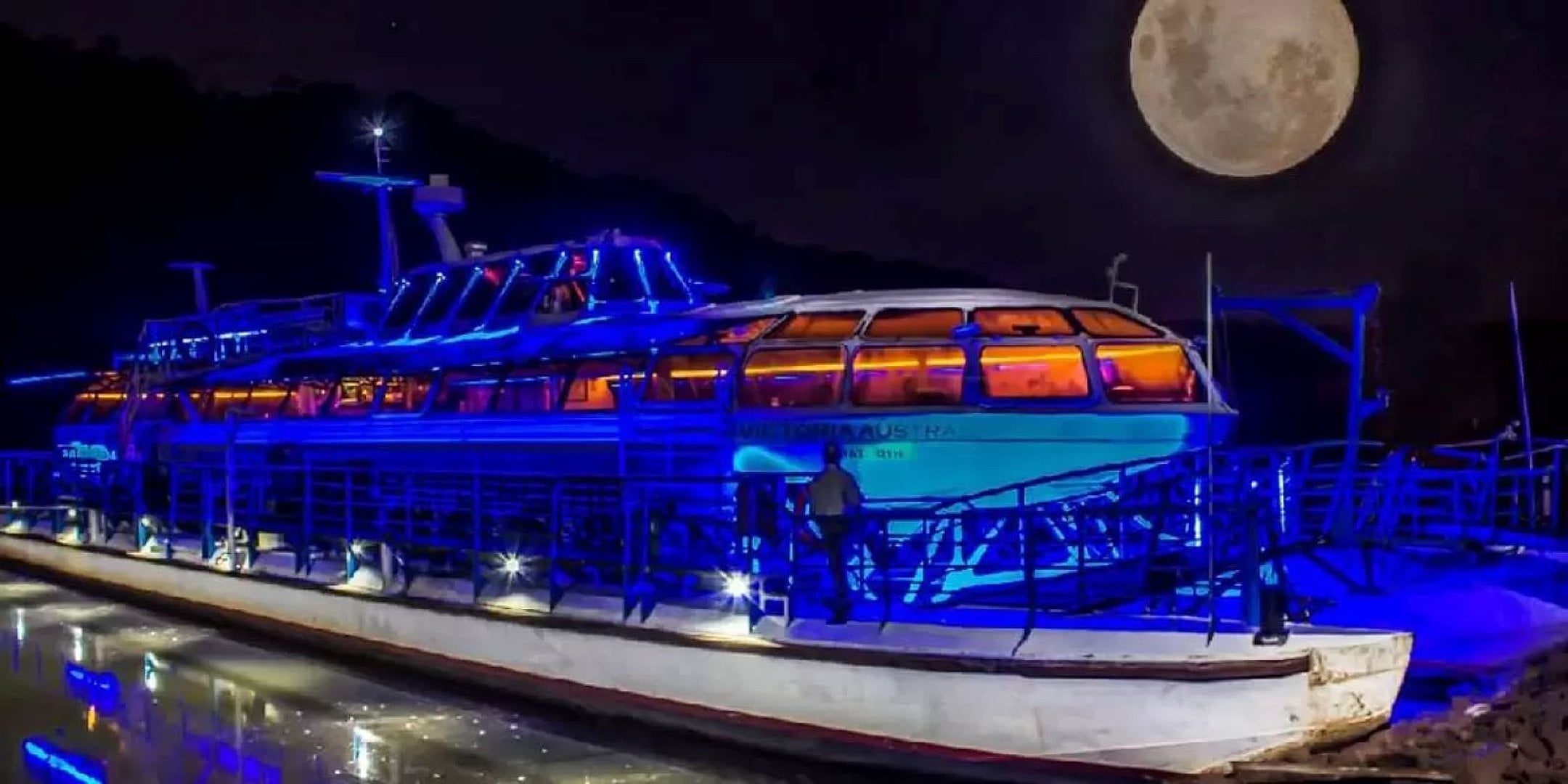 Crucero por las Tres Fronteras - Imagen 3