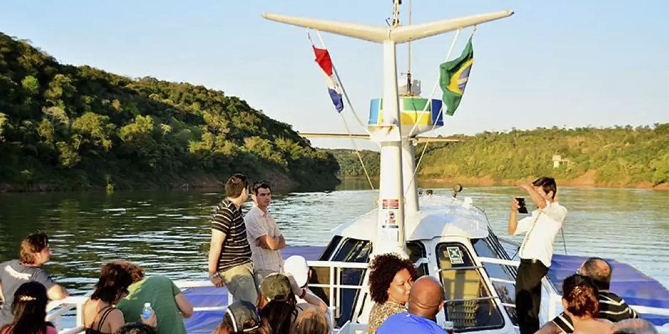 Crucero por las Tres Fronteras - Imagen 4