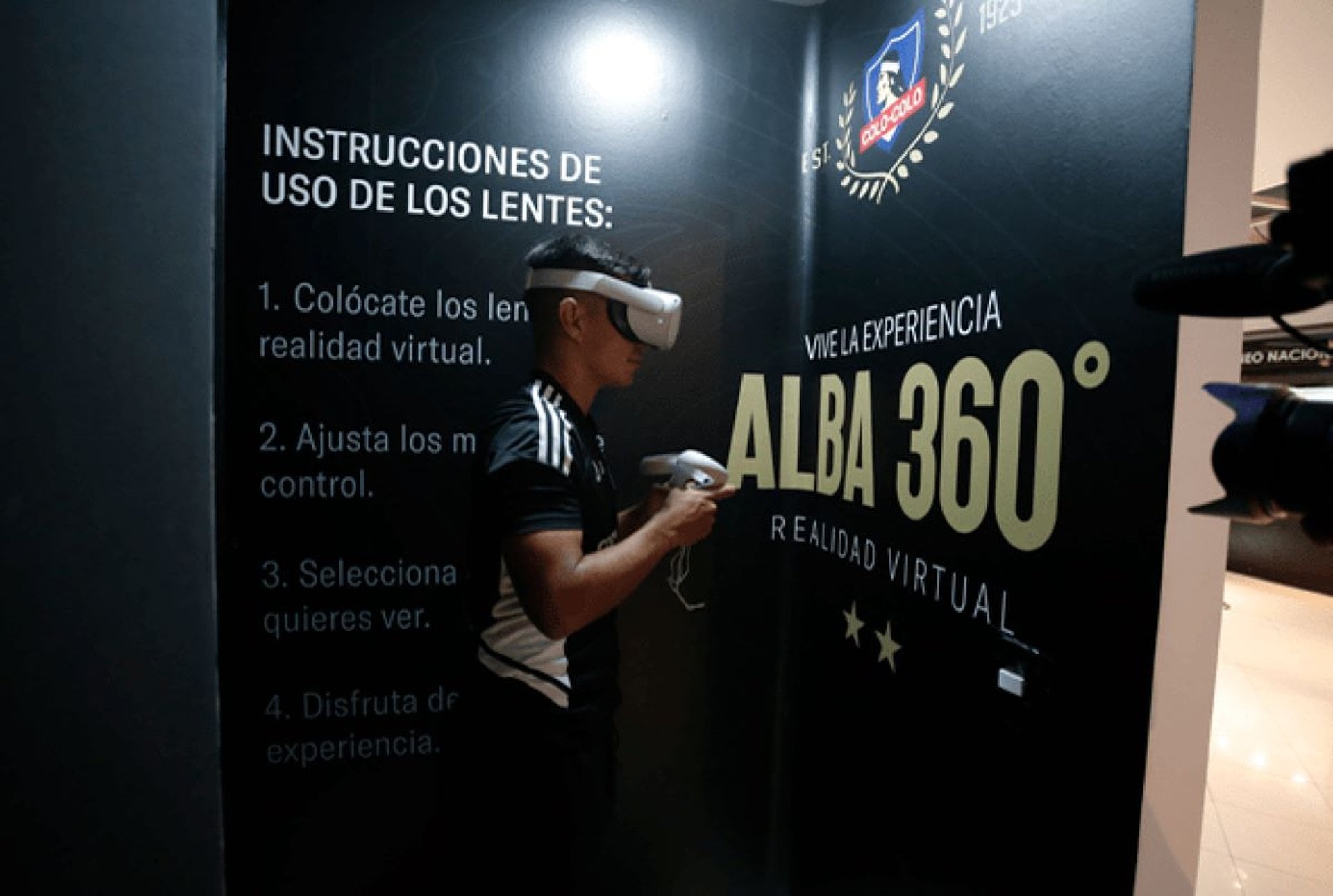 Museo y Estadio Monumental de Colo-Colo - Imagen 2
