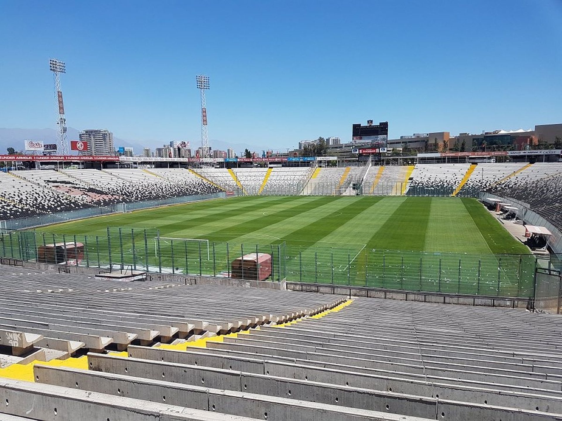 Museo y Estadio Monumental de Colo-Colo - Imagen 4