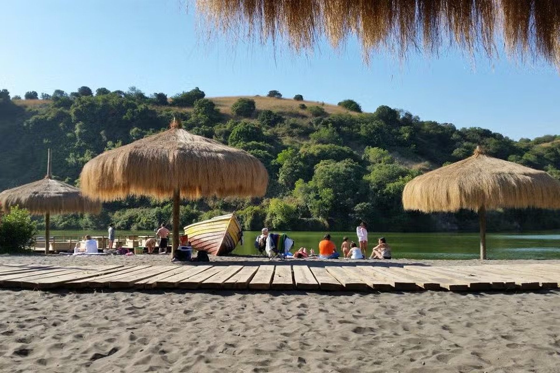 Parque Tricao y Pomaire - Imagen 3