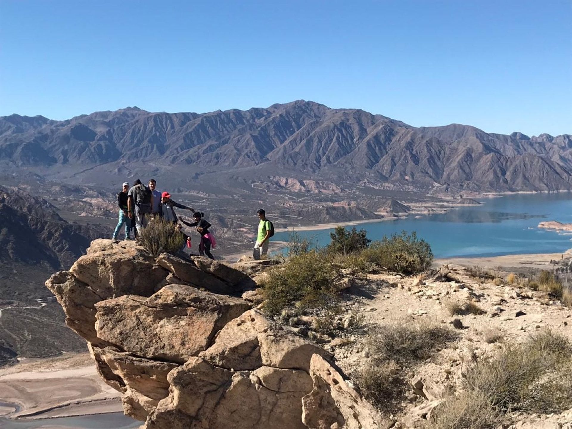 Trekking al Cerro Bayo - Imagen 2