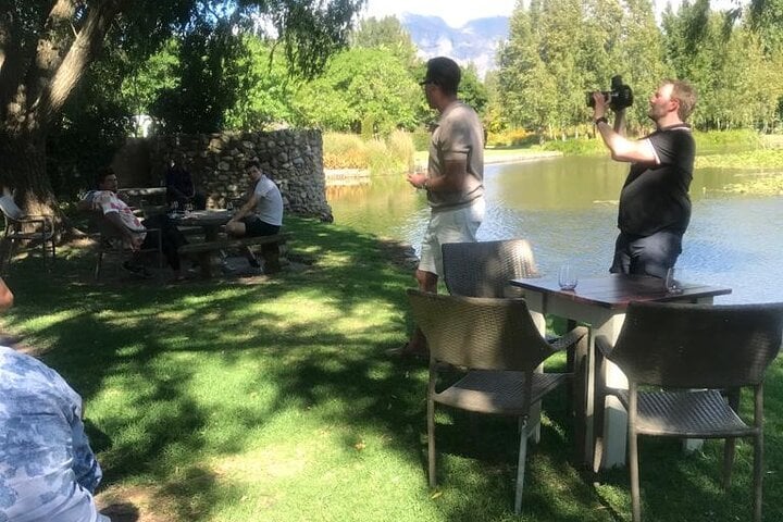 Stellenbosch, Franschhoek y Paarl 20 - Imagen 2