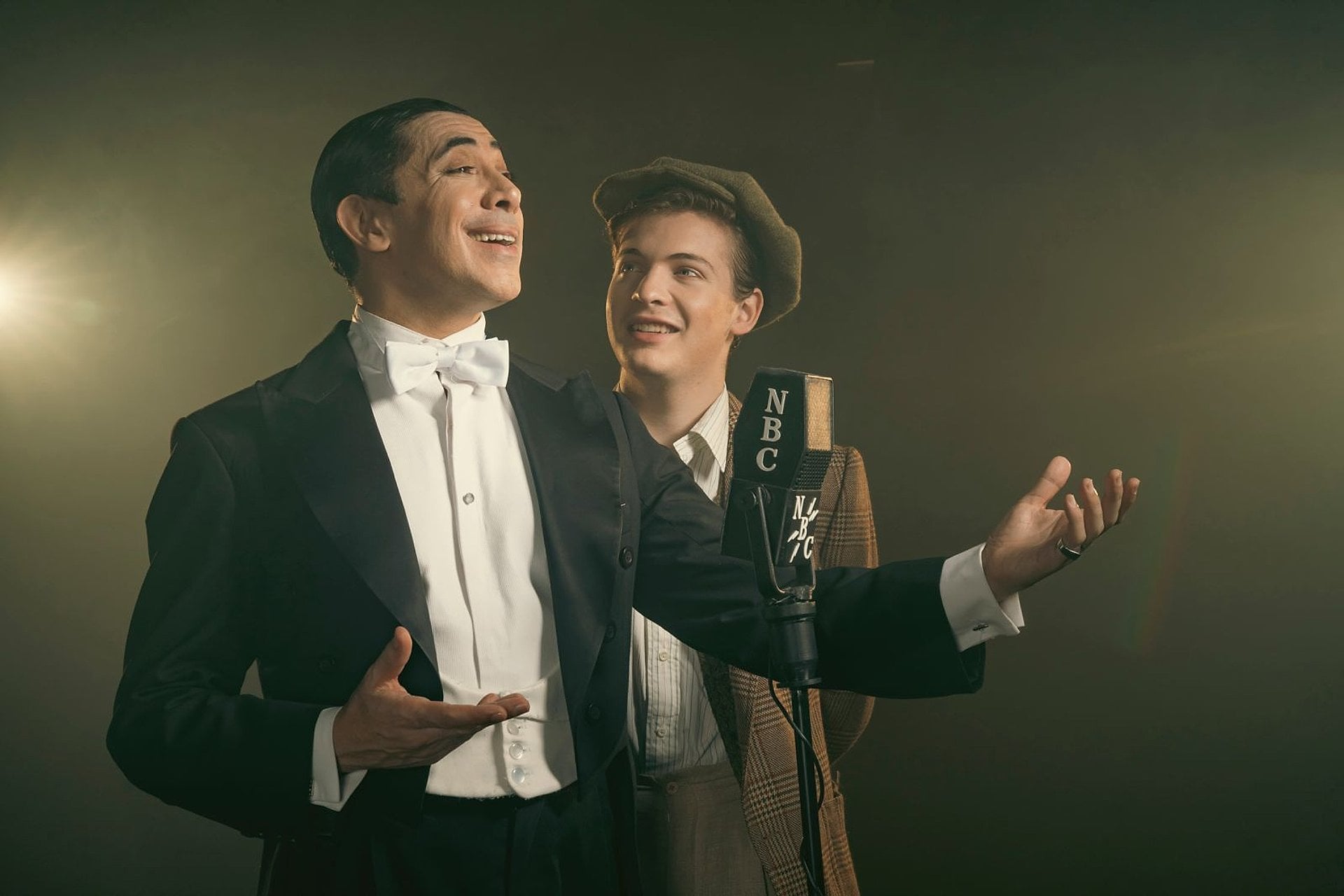 Musical Cuando Frank conoció a Carlitos - Imagen 2
