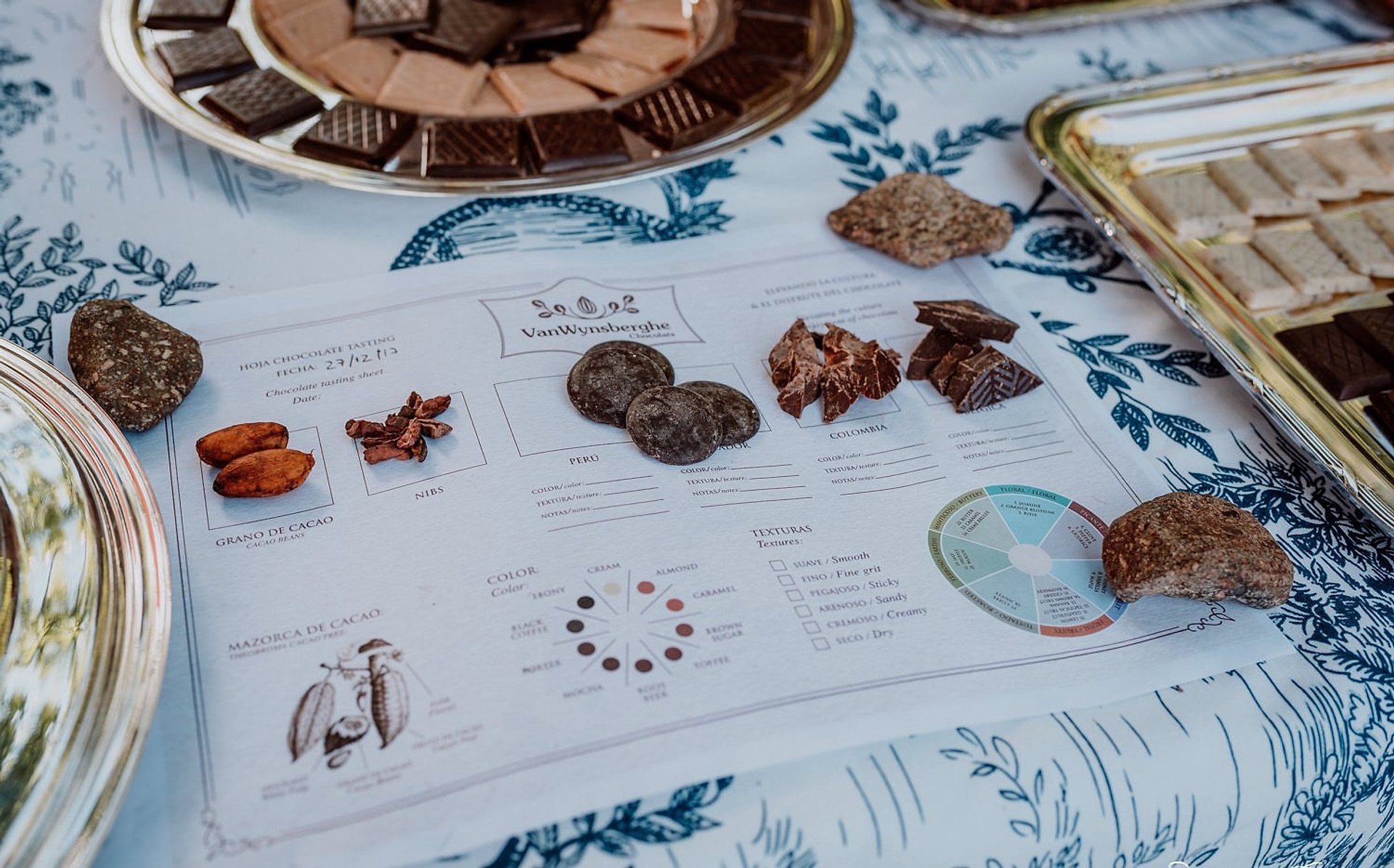 Cata de chocolates exóticos y regionales - Imagen 4