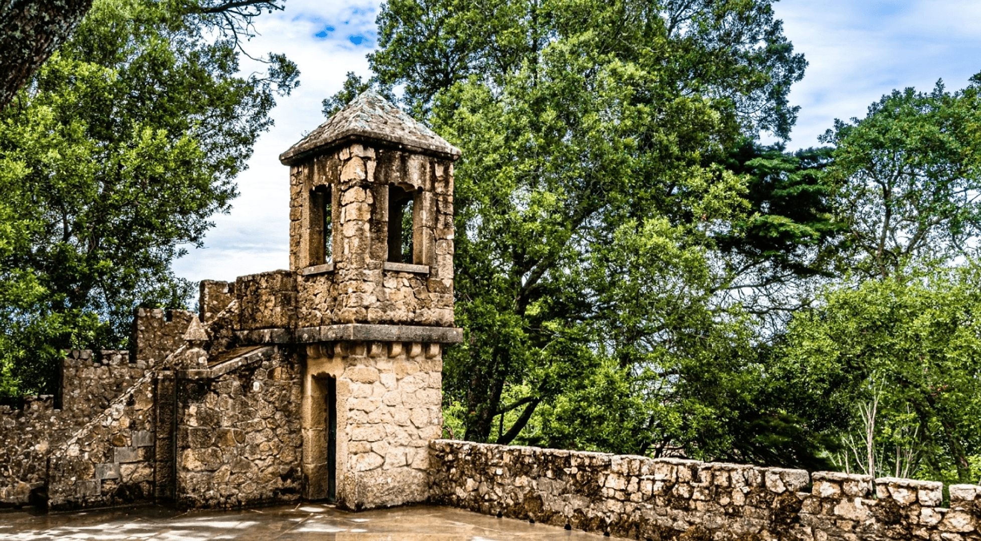 Quinta da Regaleira E-ticket con audioguía - Imagen 2