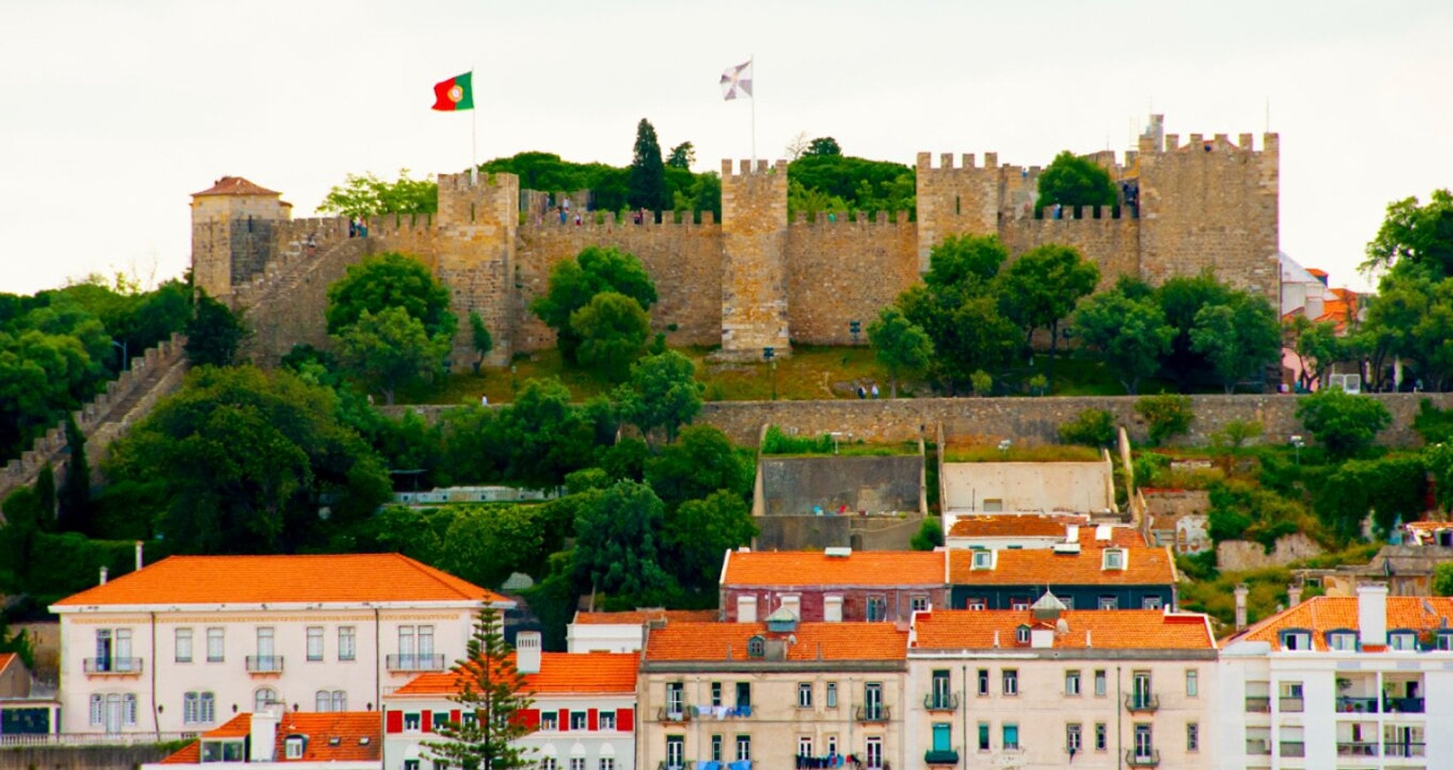 Castillo de San Jorge con audioguía - Imagen 4