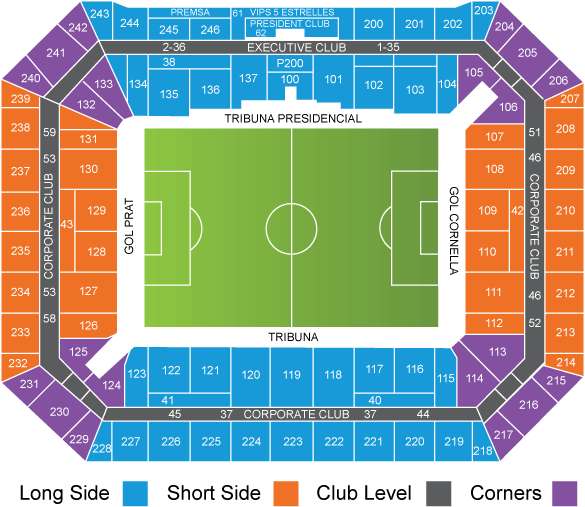 Entradas Fútbol: RCD Espanyol - Imagen 3