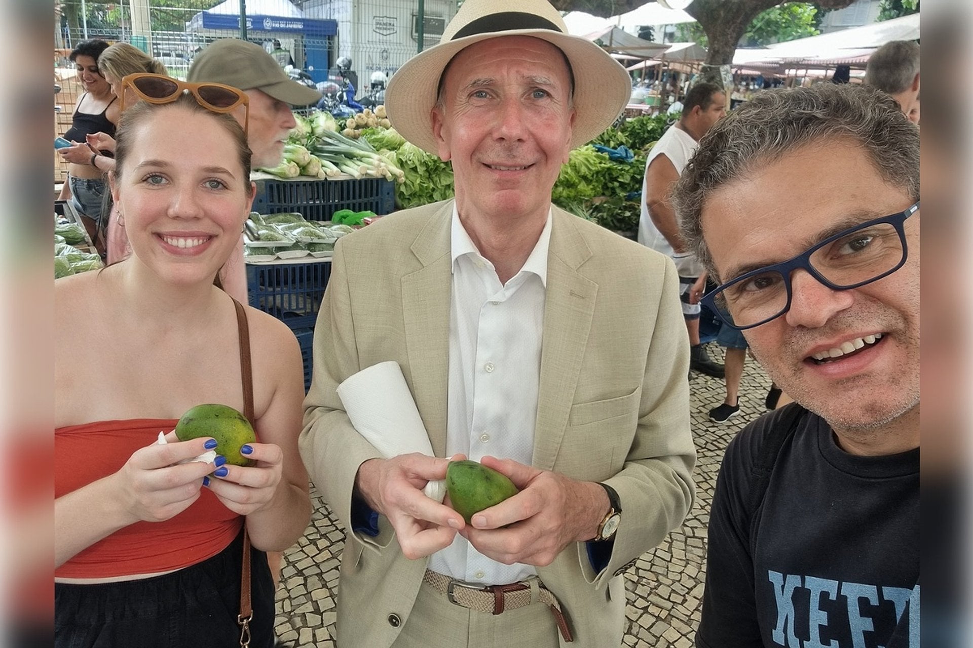 Degustación de frutas brasileñas en Río - Imagen 4
