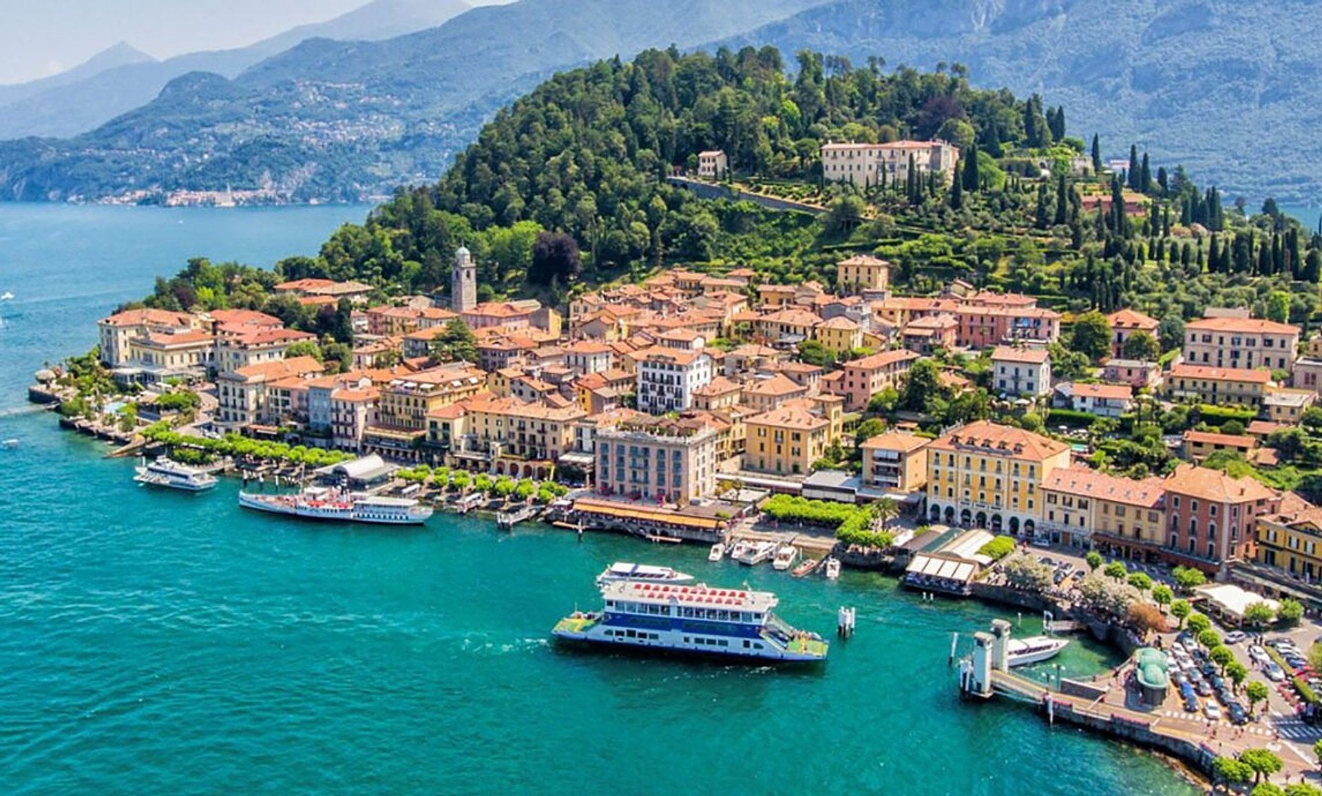 Lago de Como y Bellagio con crucero - Imagen 3