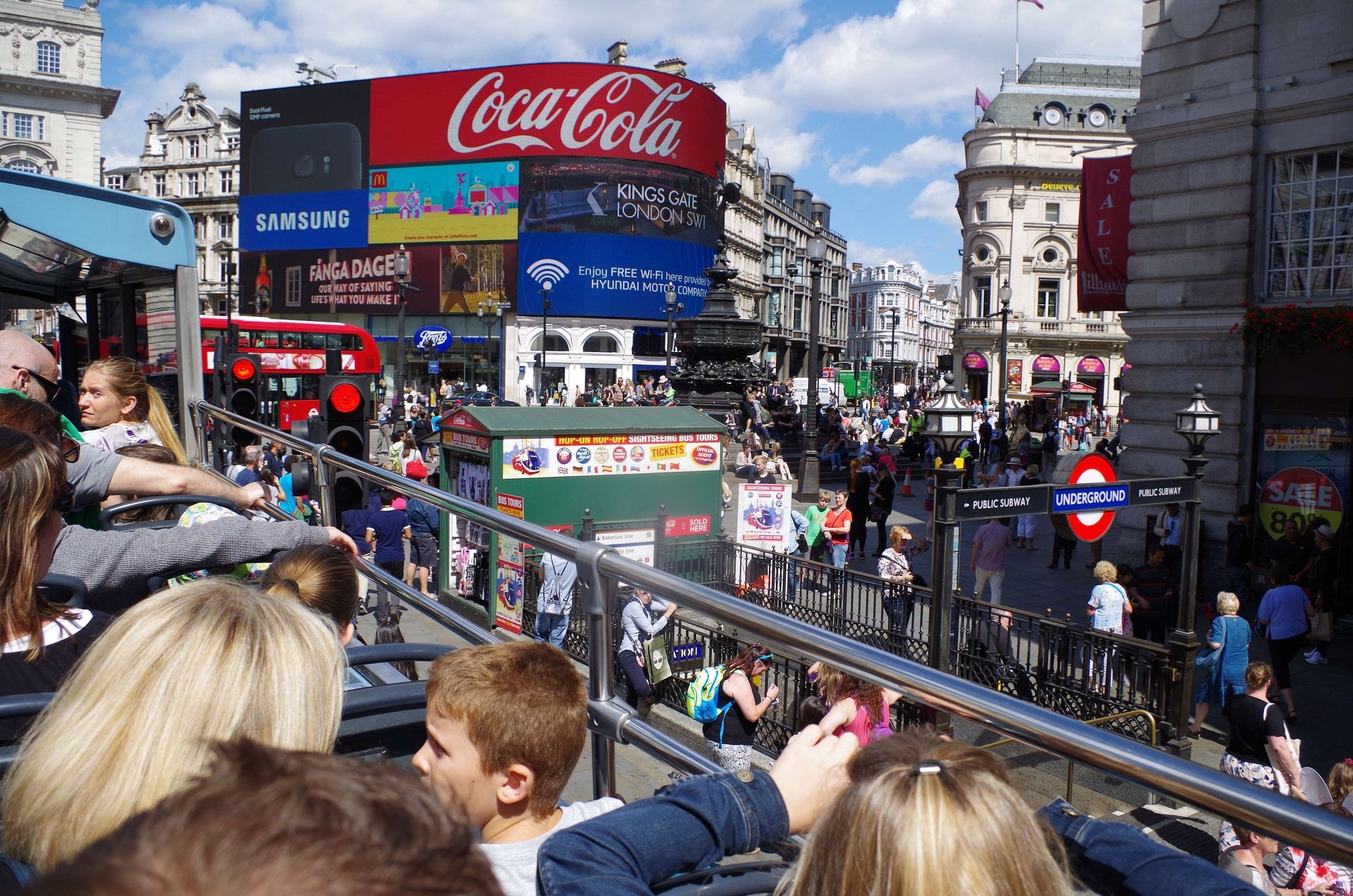 Bus 24, 48 o 72 h con Torre de Londres - Imagen 3