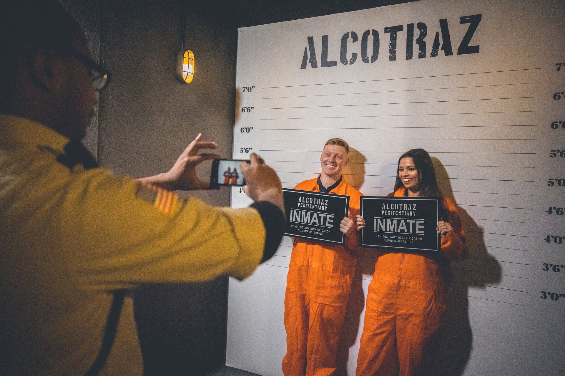 Alcotraz: cócteles inmersivos en prisión - Imagen 3