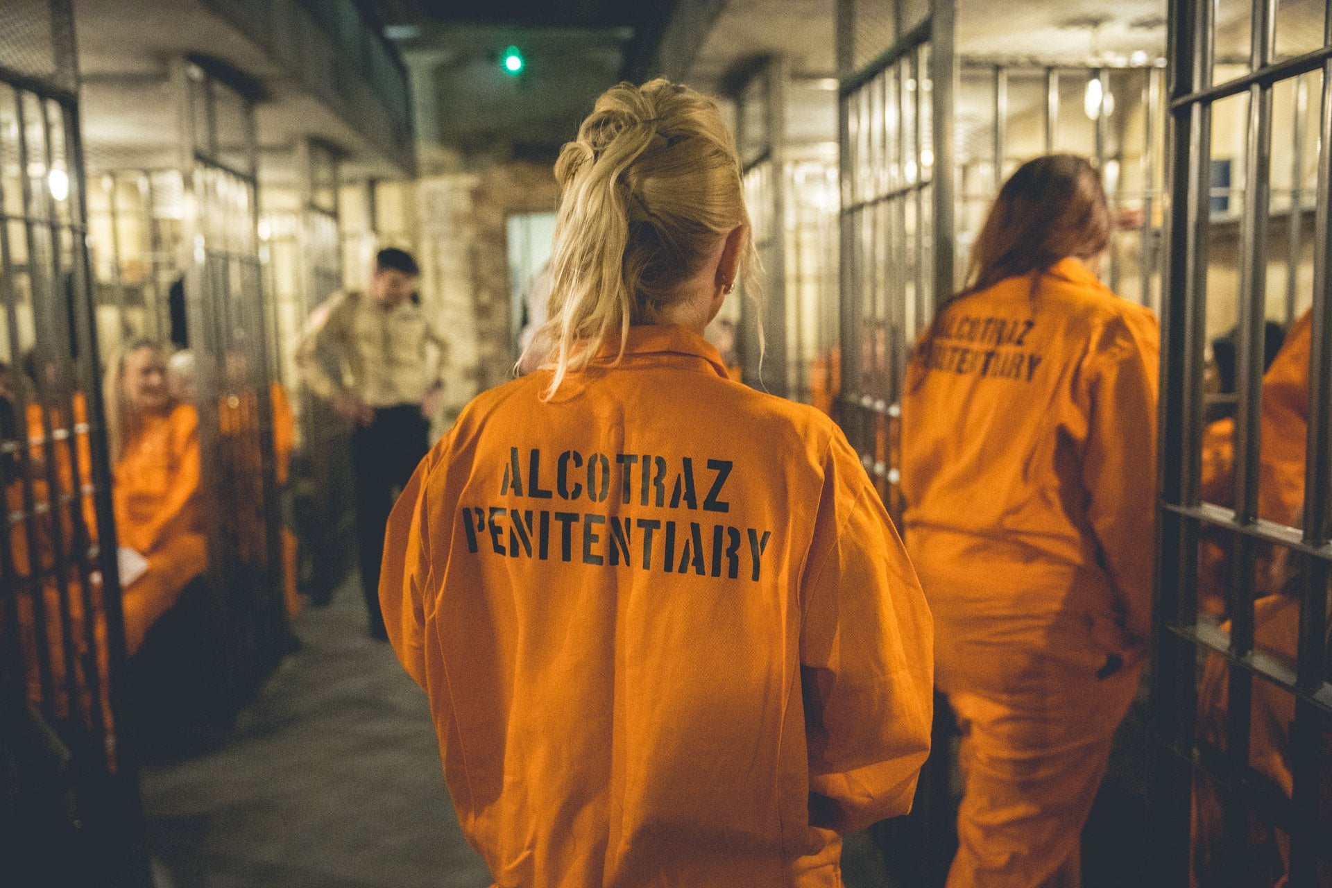 Alcotraz: cócteles inmersivos en prisión - Imagen 4