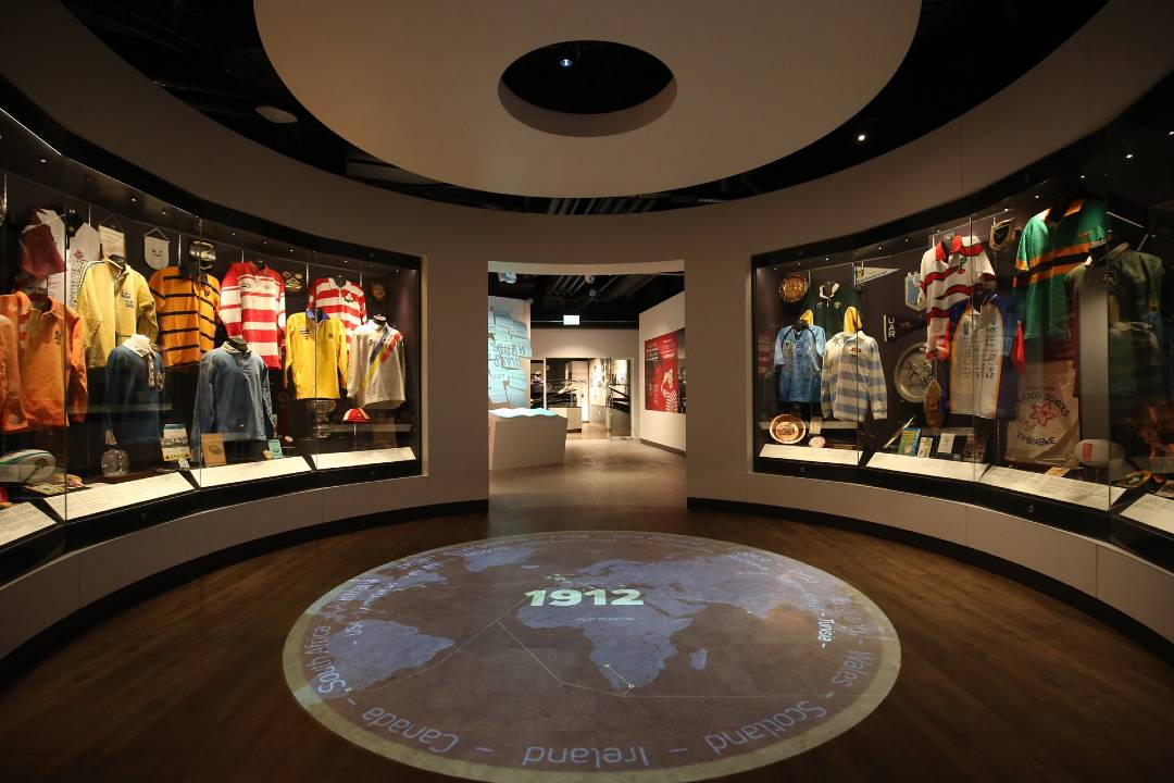 Estadio Allianz, Twickenham y Museo de Rugby - Imagen 2