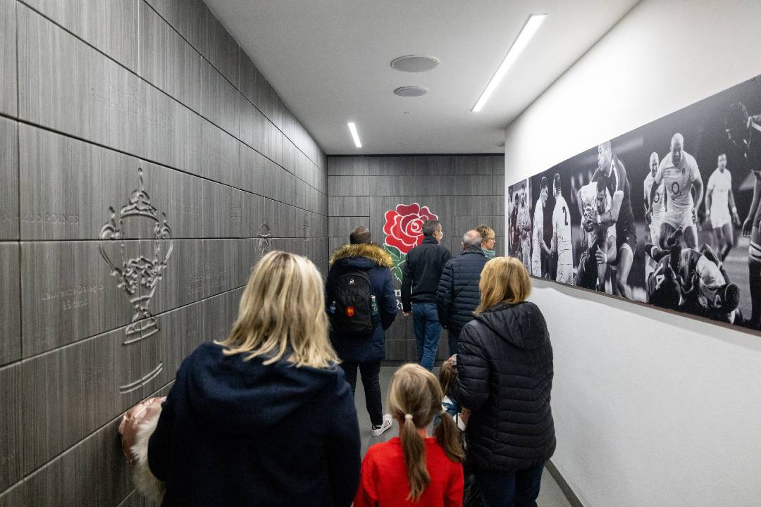 Estadio Allianz, Twickenham y Museo de Rugby - Imagen 4