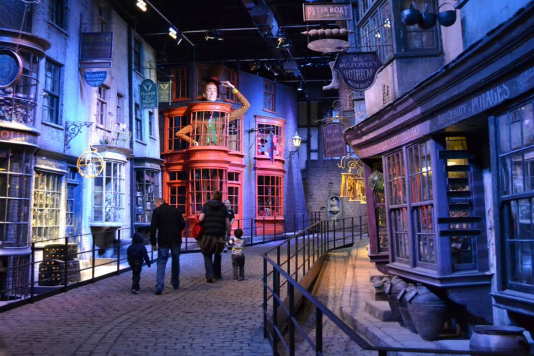 Warner Bros. Studio Tour y bus por Londres - Imagen 4