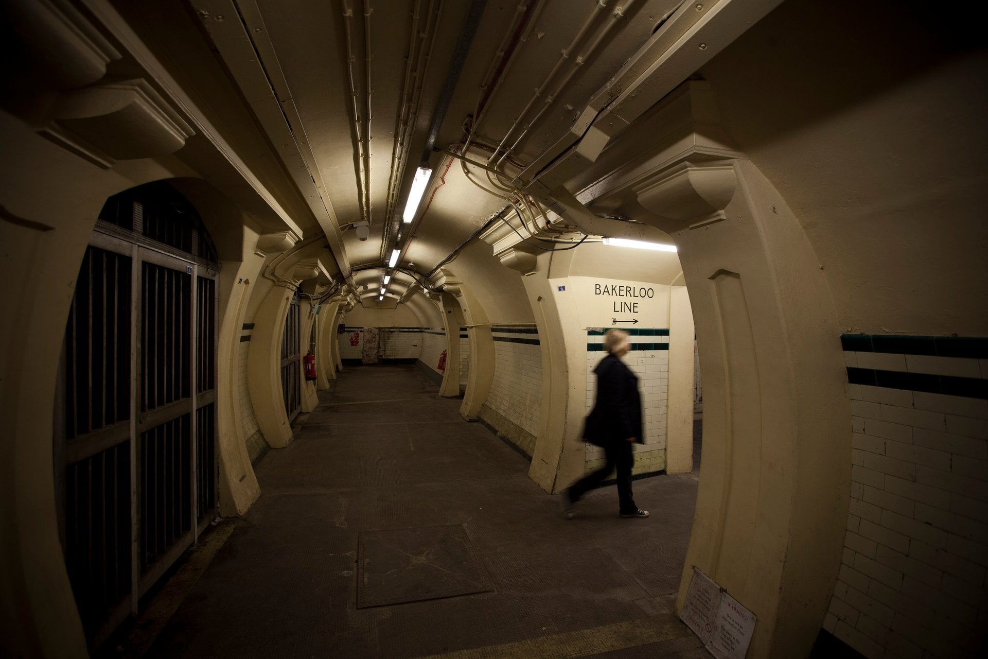 Metro oculto: Aldwych, el final de la línea - Imagen 2