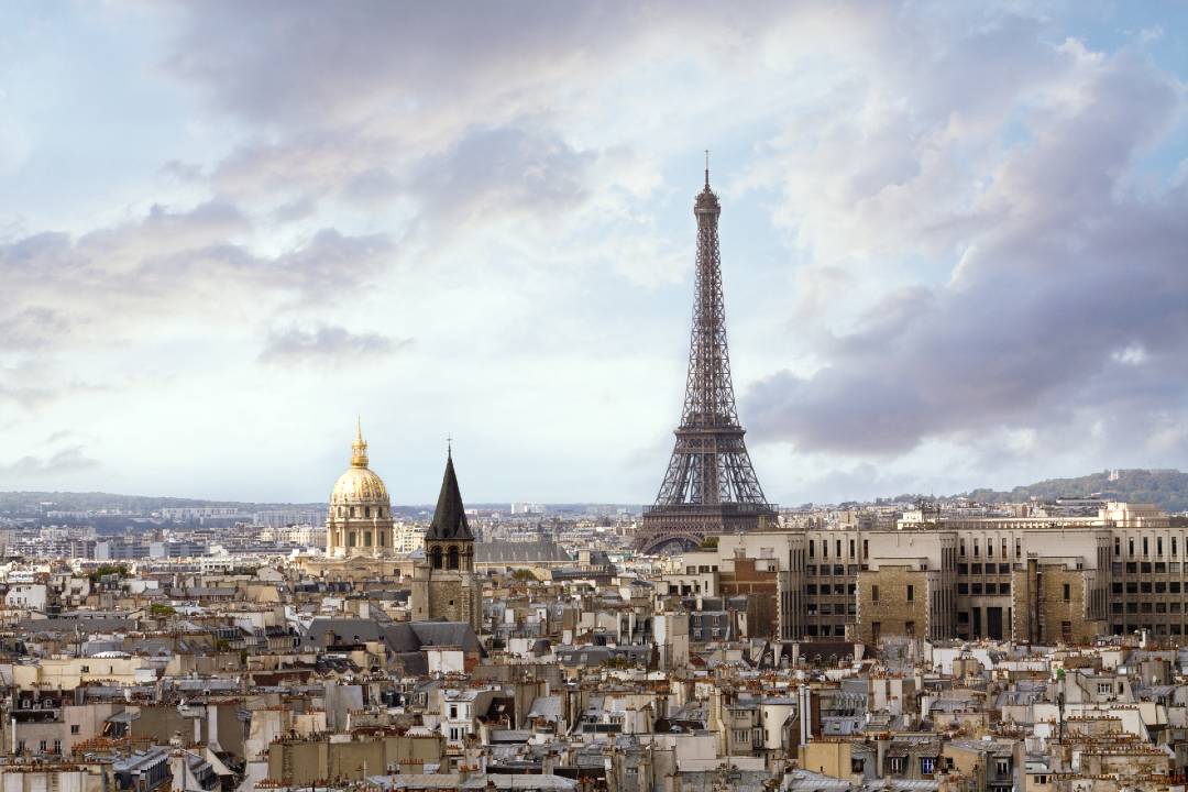 Día en París con almuerzo de 3 platos - Imagen 4