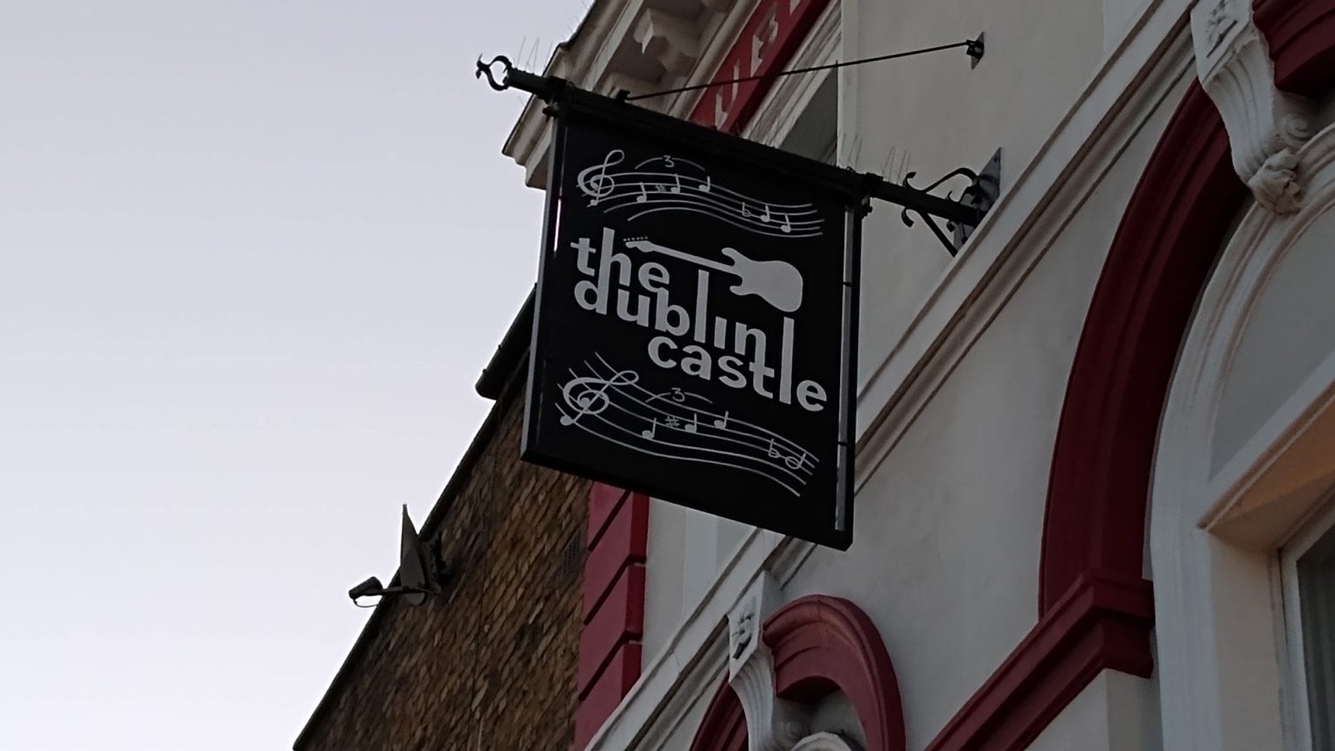 Rock n Roll London a pie en Camden - Imagen 3