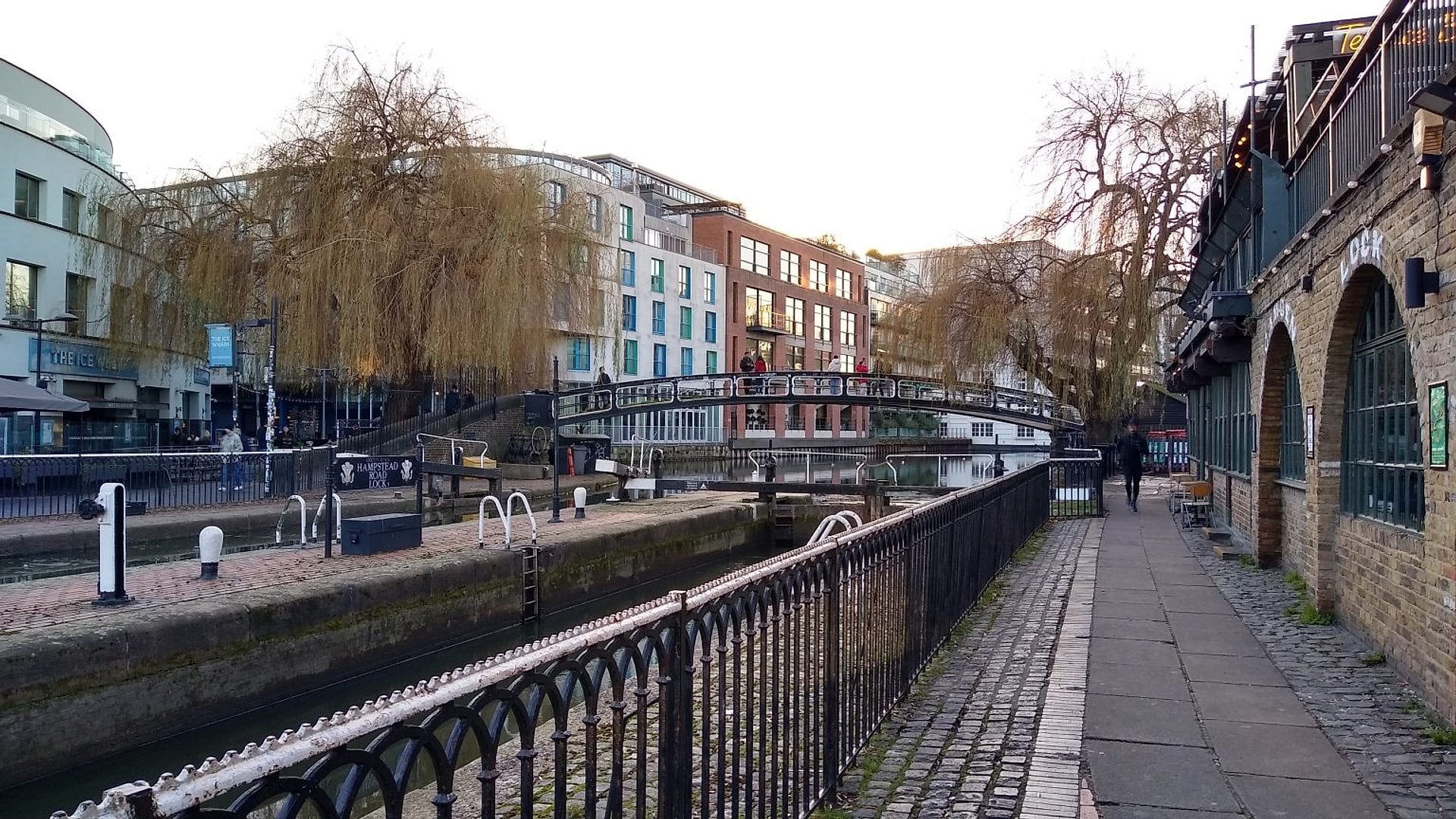 Rock n Roll London a pie en Camden - Imagen 4
