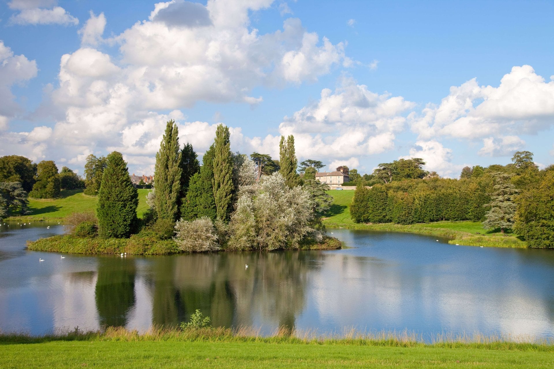Blenheim con Cotswolds o Salas de Churchill - Imagen 4