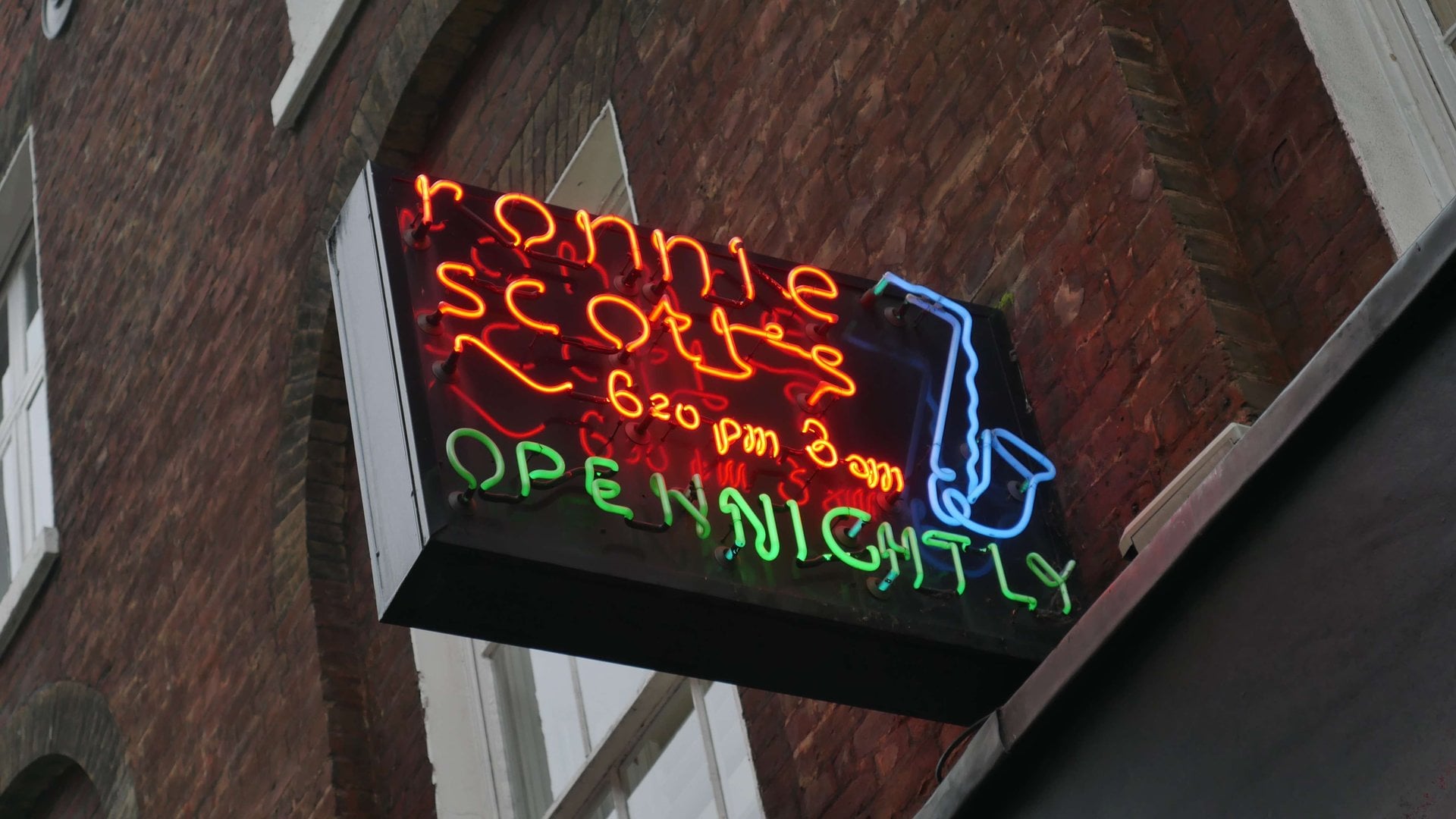 Rock and roll: a pie por el Soho de Londres - Imagen 3