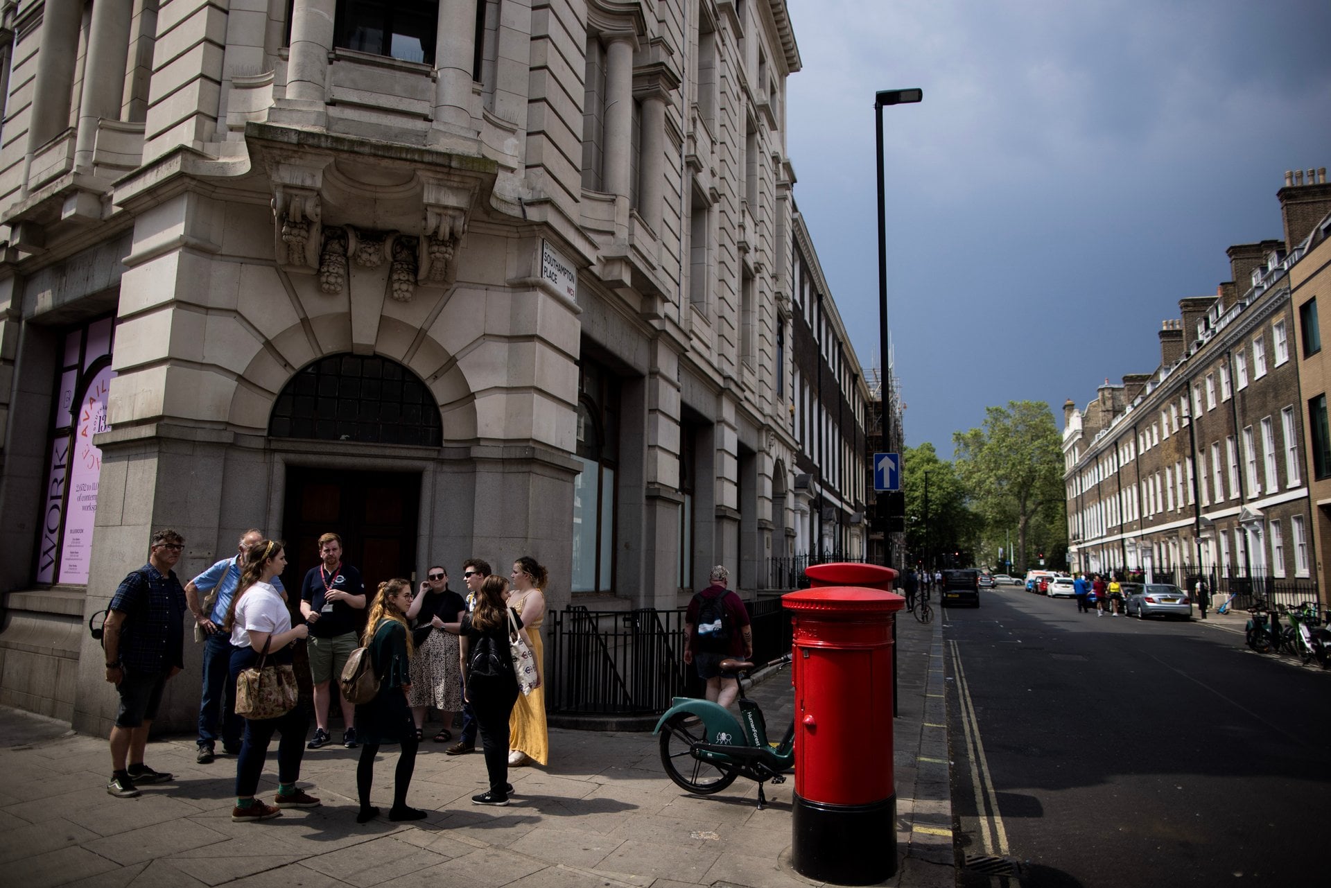 Secretos del centro de Londres a pie - Imagen 3