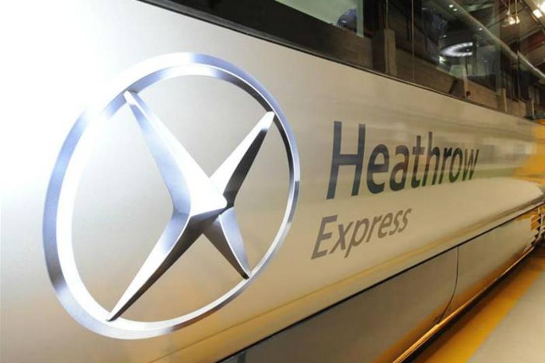 Billetes del Heathrow Express - Imagen 3