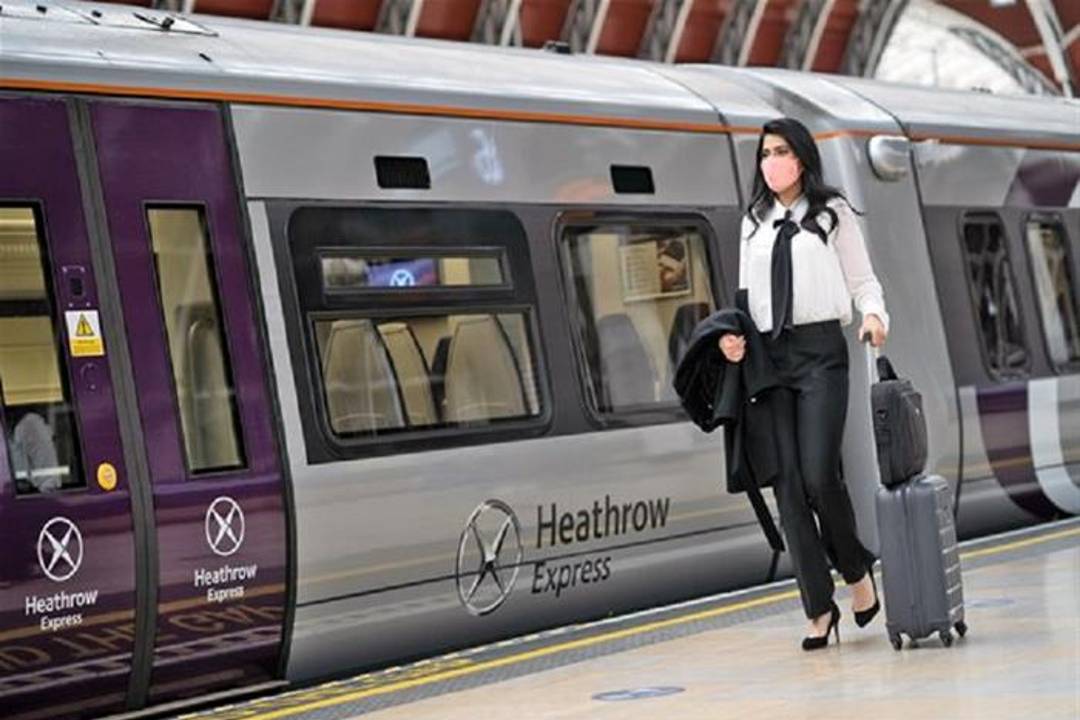 Billetes del Heathrow Express - Imagen 4