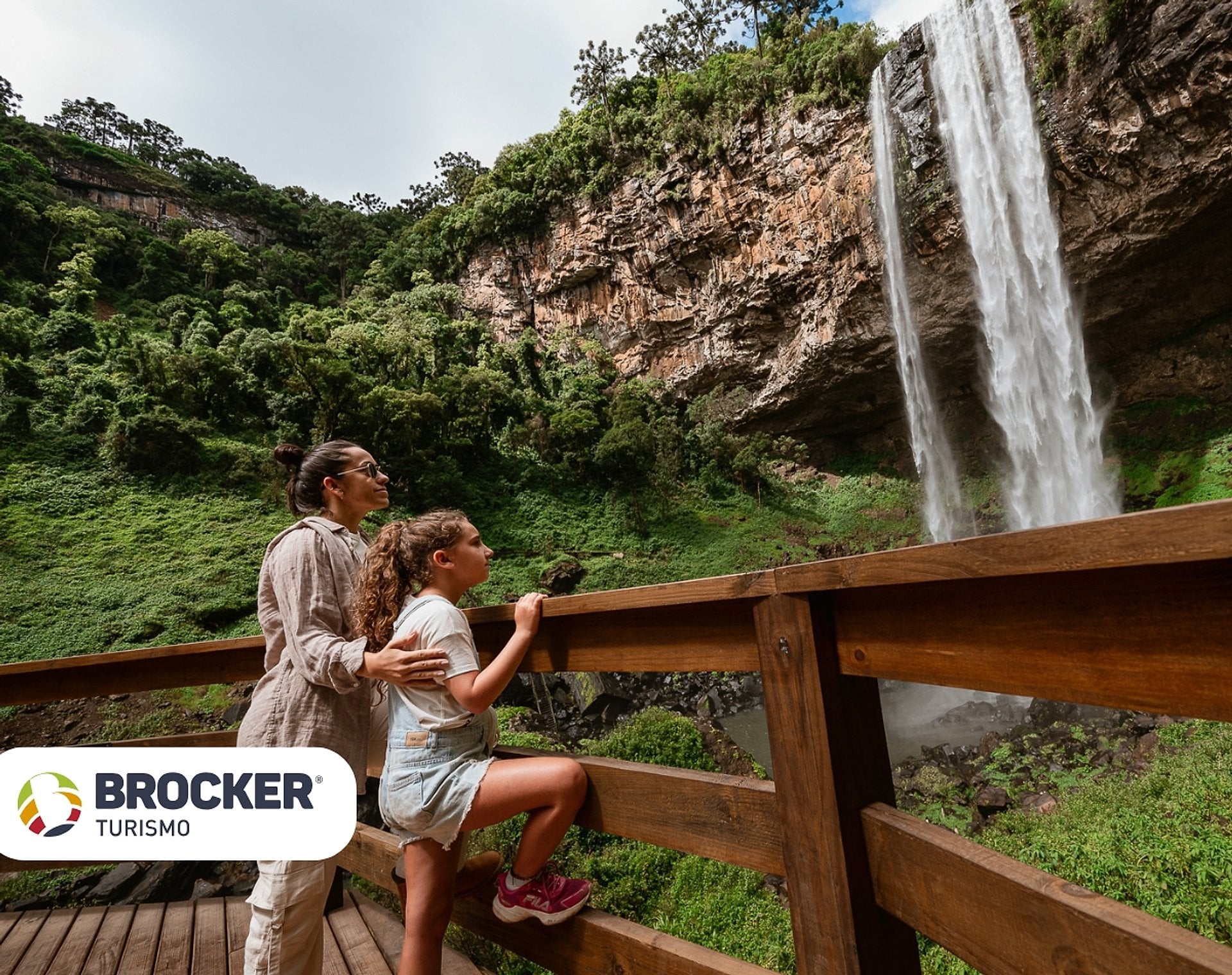 Recorrido a pie por la cascada Caracol - Imagen 2