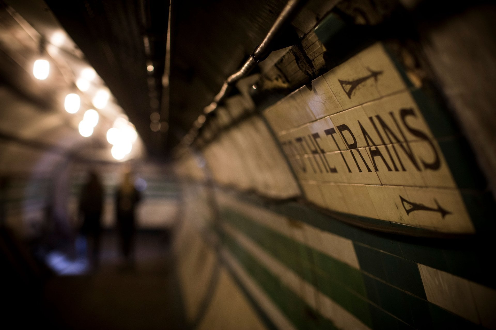 Metro oculto: Piccadilly Circus - Imagen 2