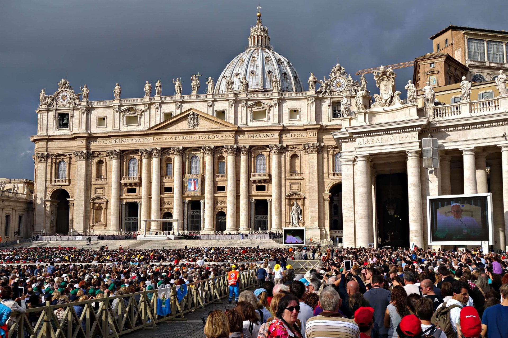 Audiencia papal con guía en español - Imagen 4