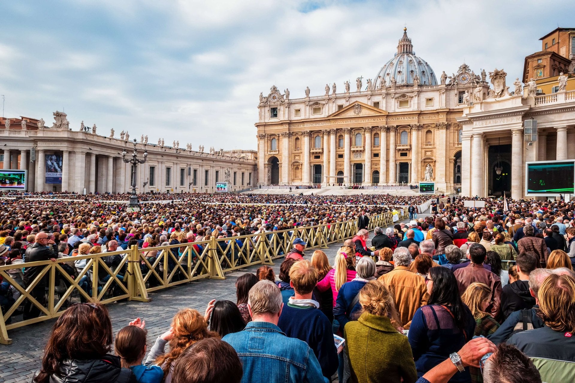 Audiencia papal con guía en español - Imagen 3