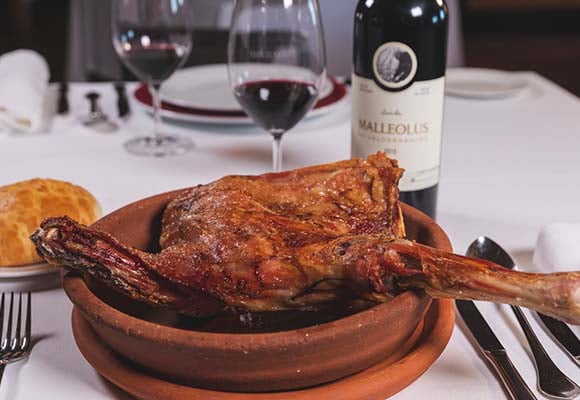 Bodega en Ribera del Duero con gastronomía - Imagen 3