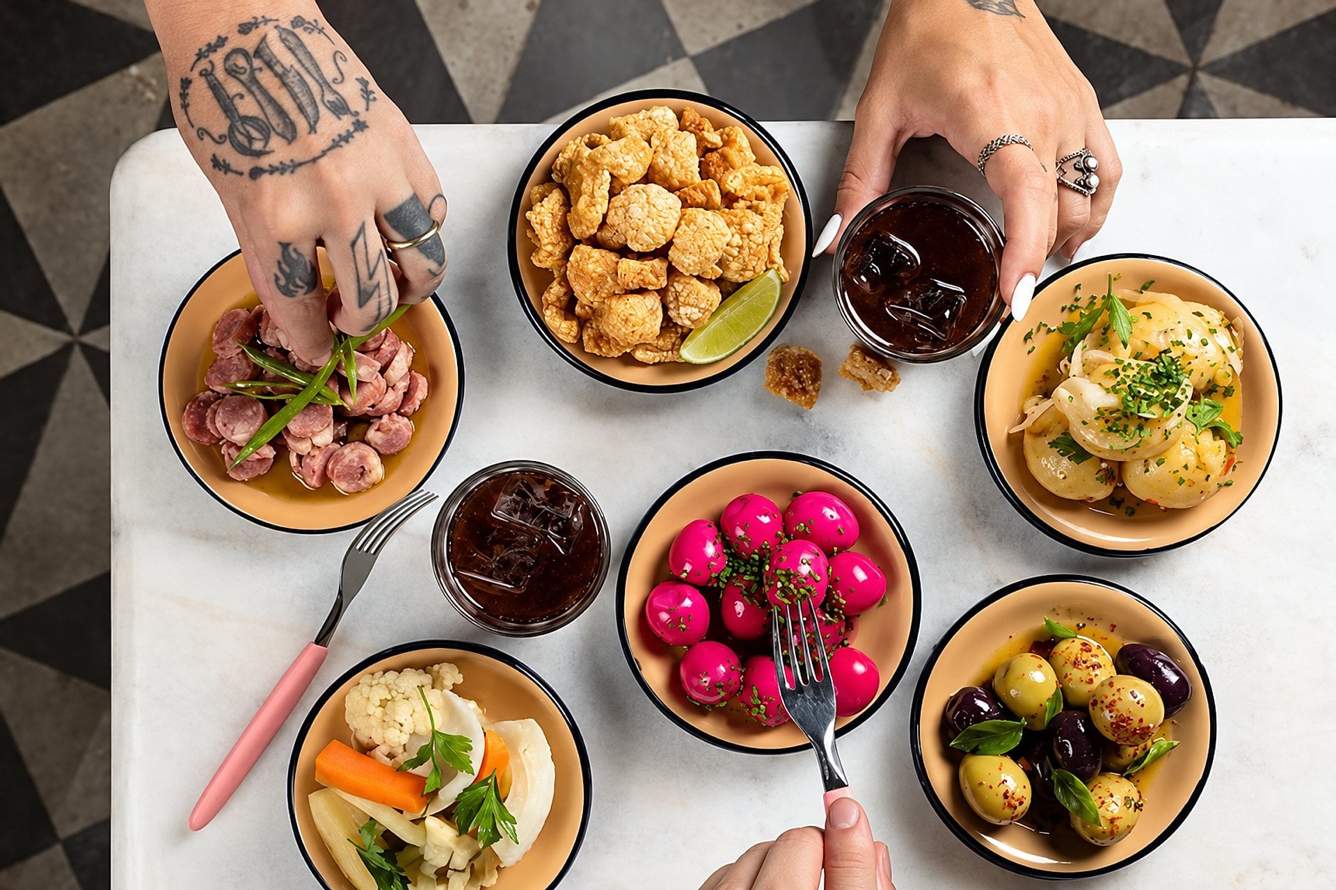 Ruta de bares en Lapa: comida y bebidas - Imagen 4