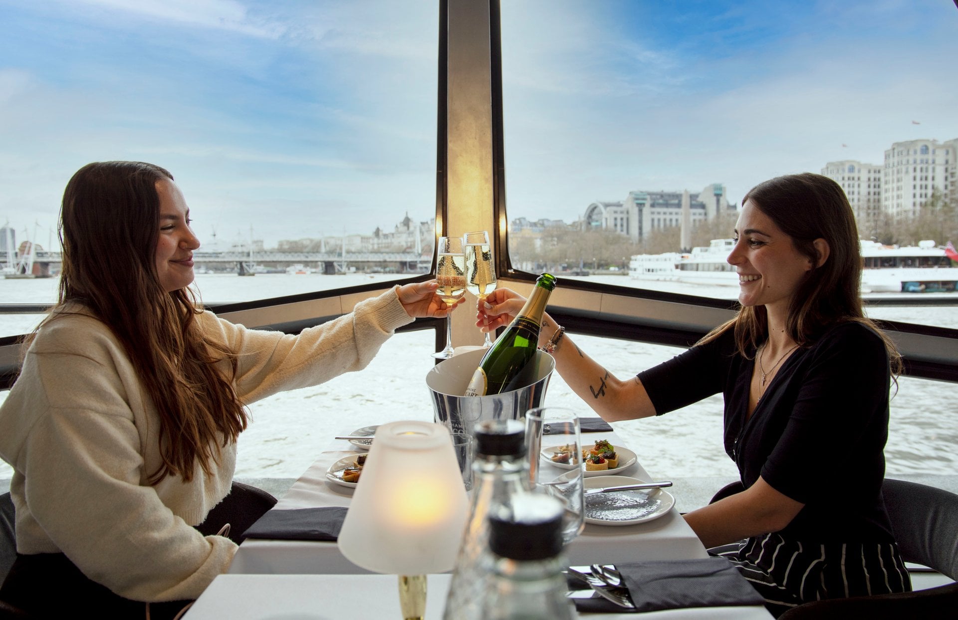 Crucero con cena por el Támesis - Imagen 2