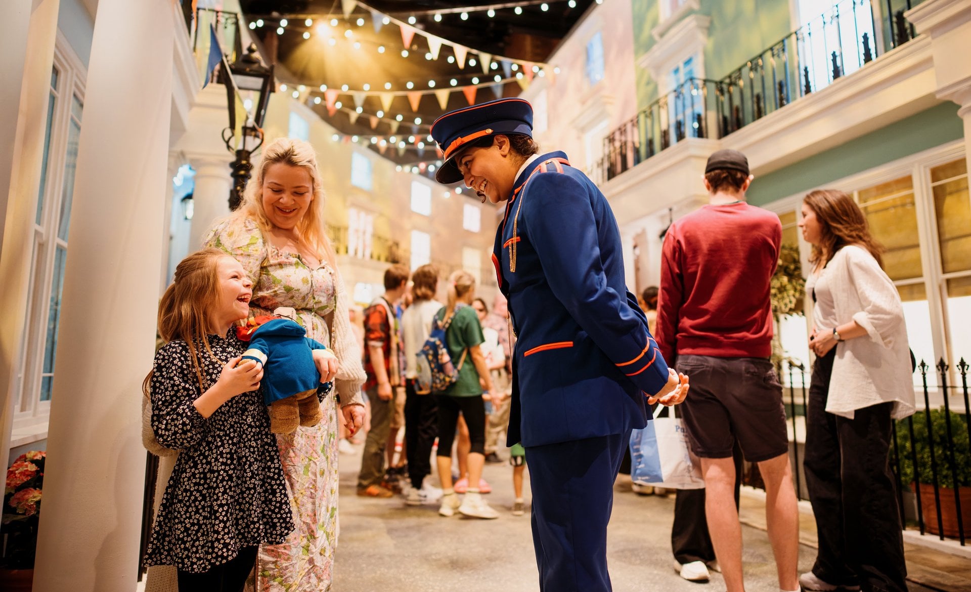 La experiencia del oso Paddington - Imagen 2