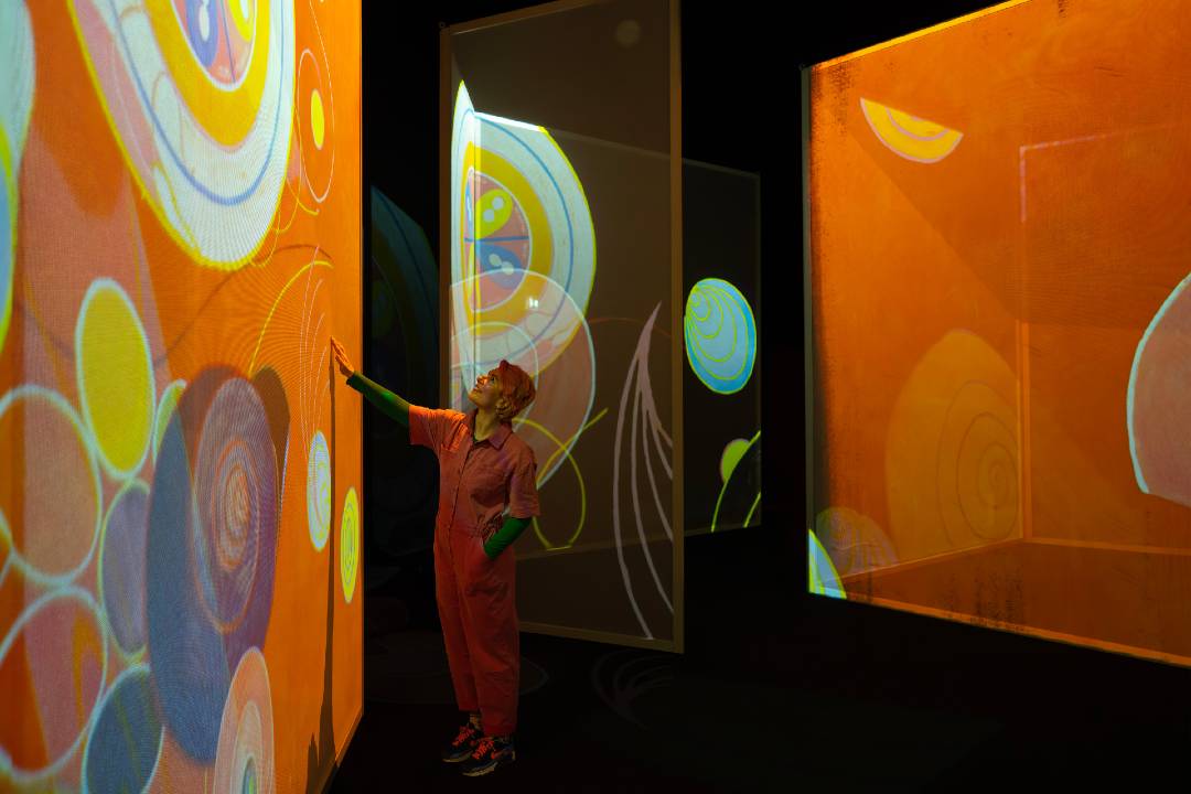 Frameless: experiencia artística inmersiva - Imagen 3