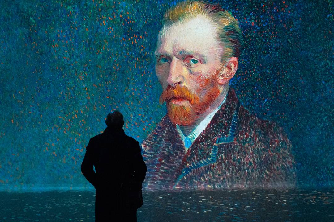 Frameless: experiencia artística inmersiva - Imagen 4